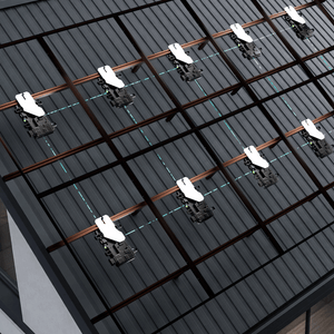 Mango Power S Pro Microinverter 5000W set + Zero Expert Gateway