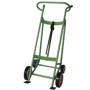 Mann Lake 4 Wheel Barrel Truck