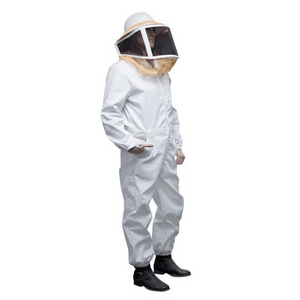 Pictur of Mann lake Deluxe Beekeeping Suit with Veil