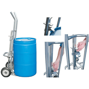 Mann Lake EZ-Lift Barrel Truck