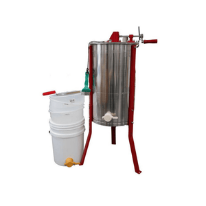 Mann Lake HH162 Easy Extractor Combo Hand Crank Honey Extractor