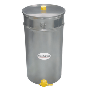 Mann Lake HH189 Stainless Steel Honey Storage Tank 200 LBS