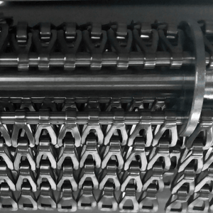 Mann Lake HH227 Motorized Chain Uncapper Flails