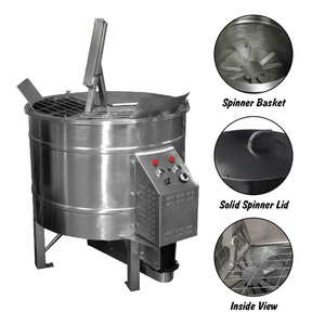 Mann Lake HH816 Commercial Wax Spinner Parts