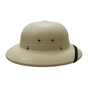Picture of Mann Lake Khaki Plastic Helmet
