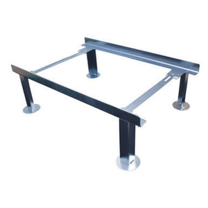 Mann Lake MB100 DIY My Next Hive Unassembled Beehive Kit Stand