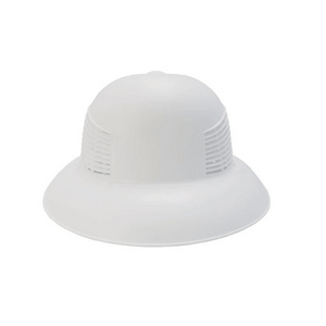 Picture of Mann Lake Plastic Helmet White