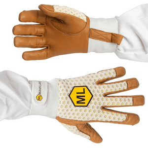 Picture of Mann Lake Tactical Pro Beekeeping Gloves