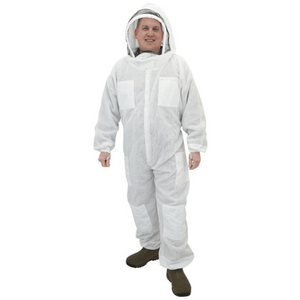 Picture of Mann Lake Vented Beekeeping Suit with Veil