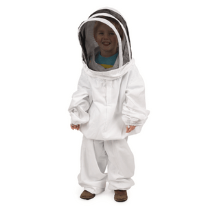 Picture of Child's Honey Maker® Beekeeping Suit (Sizes 6-10)