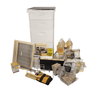 Mann Lake deluxe beekeeping starter kit
