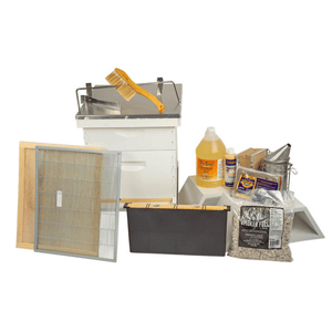 Mann Lake premium beekeeping starter kit