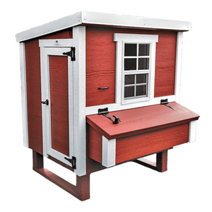 Picture of Medium OverEZ Chicken Coop- Classic