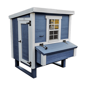 Picture of Medium OverEZ Chicken Coop- Coastal