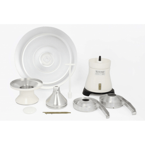 Milky Day Electric Cream Separator 100-18 115V disassembled