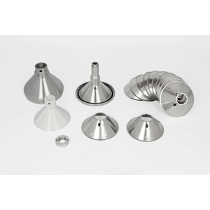 Milky Day Electric Cream Separator 100-18 115V drum