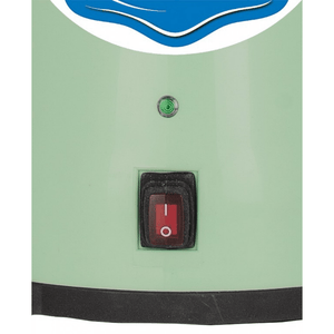 Milky Day Electric Cream Separator FJ130 EPR power switch