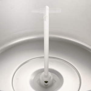 Milky Day Electric Cream Separator FJ 90 PP (115V) interior view