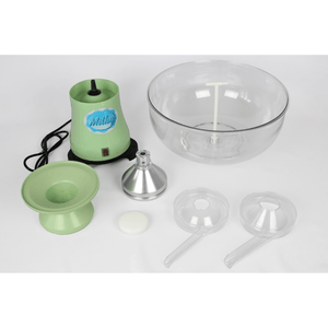 Milky Day Electric Cream Separator FJ 90 PP (115V) parts and bowls