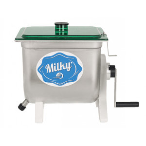 Milky Day Hand Crank Butter Churn FJ10 H