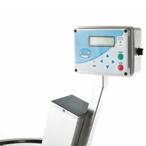 Milky Day Milk Pasteurizer FJ 100 PF Cooling Controls