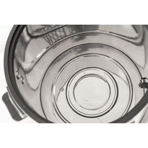 Milky Day Small Milk Pasteurizer and Yogurt Machine FJ15 interior closeup