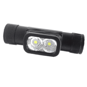 Picture of MillerTech Model 555 Double  Power (2nd Gen) Rechargeable Millertech LED Headlamp