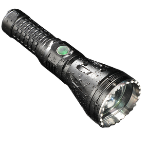 MillerTech Model 561 LED Rechargeable White Laser Flashlight