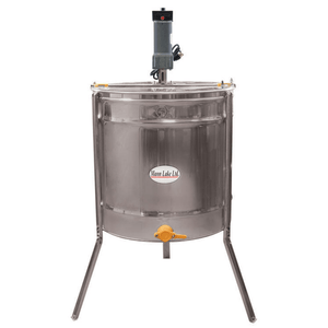 Motorized Radial 18/9 Frame Mann Lake Honey Extractor