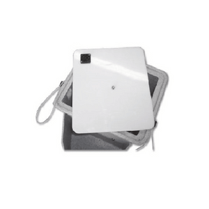 Nature's Head Composting Toilet Lid for Solids Bin