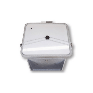 Nature's Head Composting Toilet Lid for Solids Bin