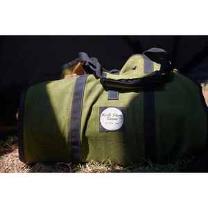 Picture of North Shore Sauna Firewood Carrying Bag