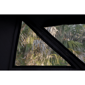 North Shore Sauna Nova 6 Sauna Tent (6-person; tent only) Windows