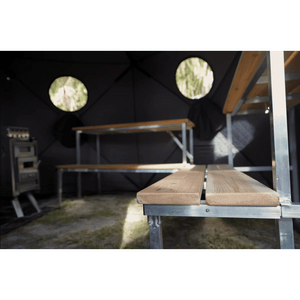 Picture of North Shore Sauna Portable Sauna Bench