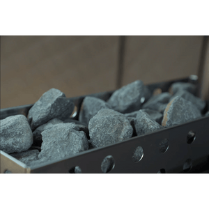 North Shore Sauna Thermal Sauna Stones