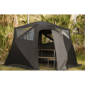 Picture of Nova 6 Sauna Tent Elite Experience Package (6-person)