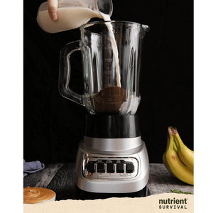 Nutrient Survival - Brain Shake Chocolate