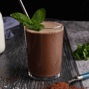 Nutrient Survival - Brain Shake Chocolate - Pack of Three