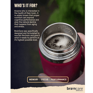 Nutrient Survival - Brain Survival Coffee Classic Roast