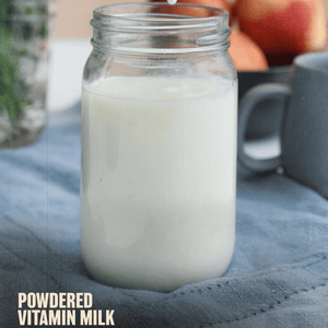 Nutrient Survival-Powdered Vitamin Milk