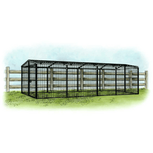 Picture of OverEZ Chicken Run Regular 16ft.