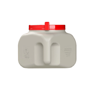 OverEZ Compact Chicken Feeder - Back
