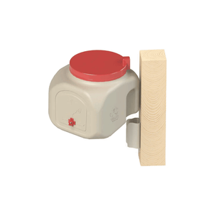OverEZ Compact Chicken Waterer - mounting feature