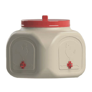 OverEZ Compact Chicken Waterer