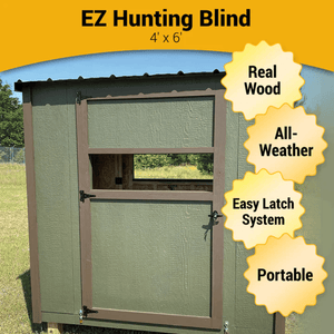 OverEZ EZ Hunting Blind