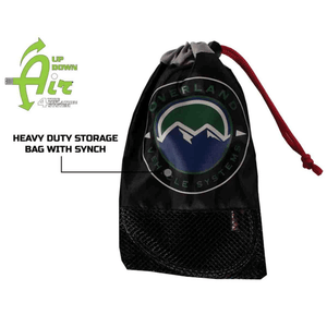 Overland Vehicle Systems Digital Tire Deflator Storage Bag