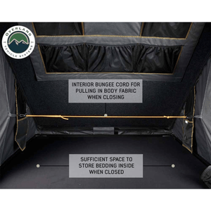 Overland Vehicle Systems HD Mamba Clam Shell - Interior