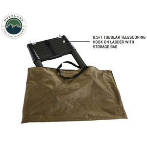 Overland Vehicle Systems HD Mamba Clam Shell - Ladder and Storage bag