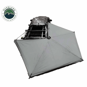 Overland Vehicle Systems HD Nomadic 270 LTE Awning Passenger Side