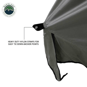 Overland Vehicle Systems LD TMBK Roof Top Tent Annex - Nylon Straps
